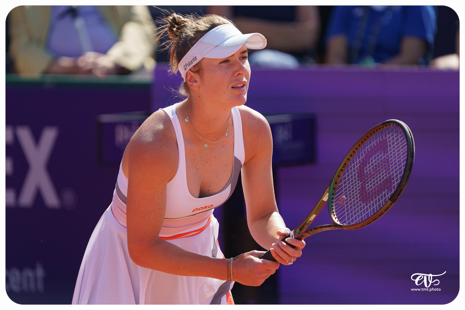 IS 2023 : 1/2 FINALE SIMPLE (BUREL/SVITOLINA)